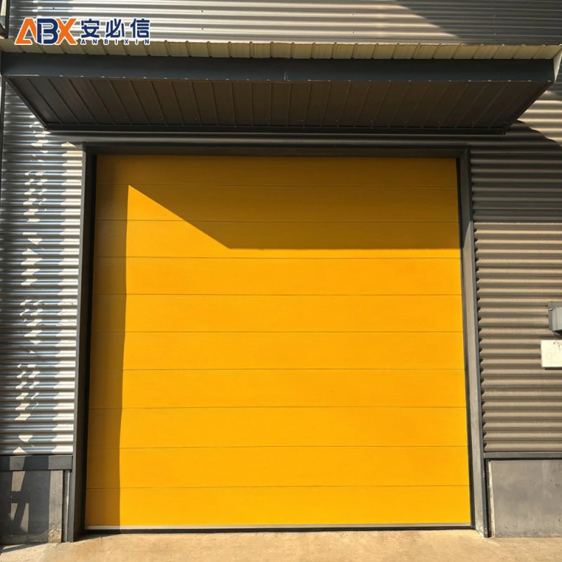 哈密垂直滑升门
